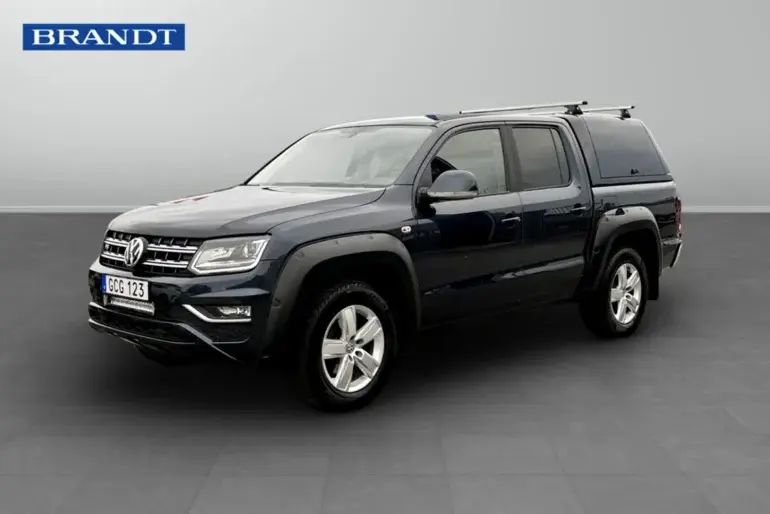 Volkswagen Amarok 2018