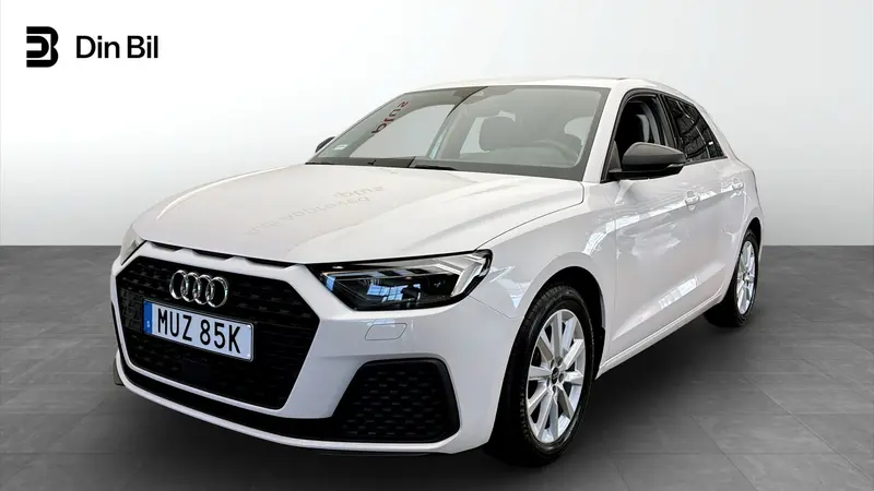 Audi A1 2023