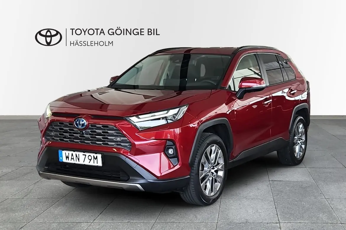 Toyota RAV4 2023