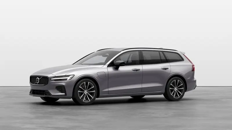 Volvo V60 2026