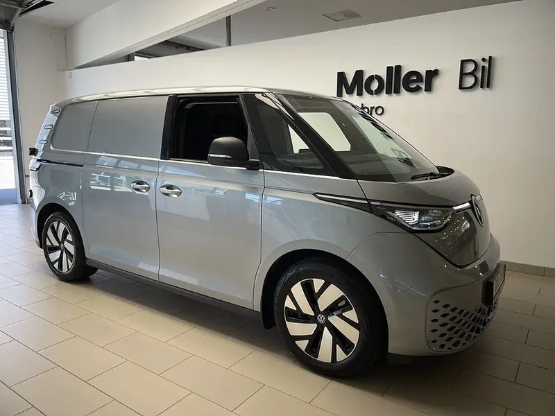 Volkswagen ID. Buzz 2025