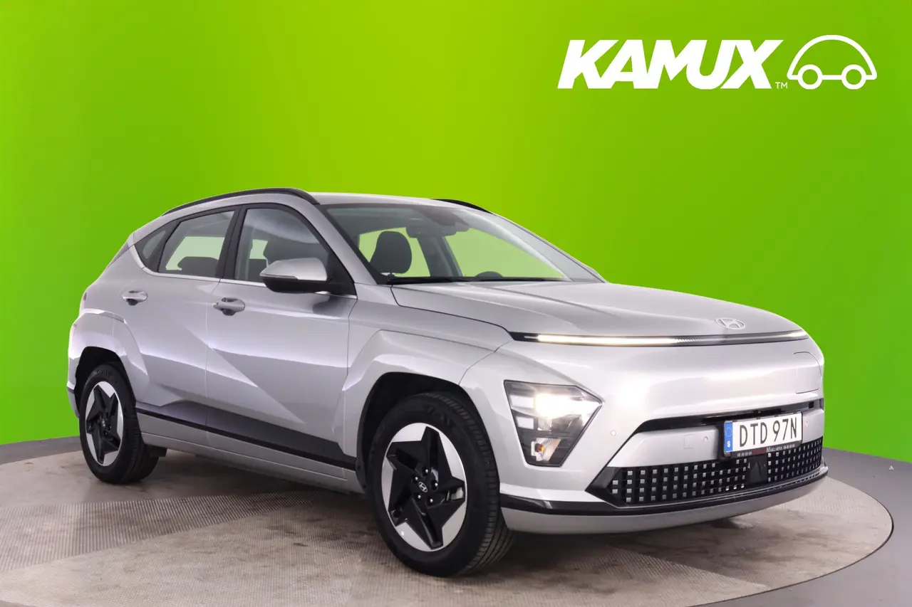 Hyundai Kona 2024
