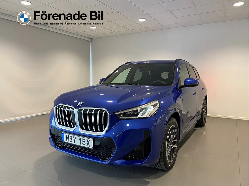 BMW X1 2025