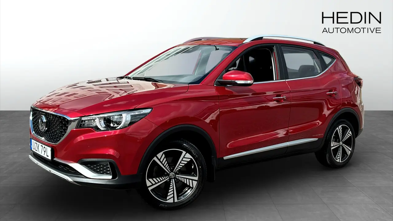 MG ZS EV 2020