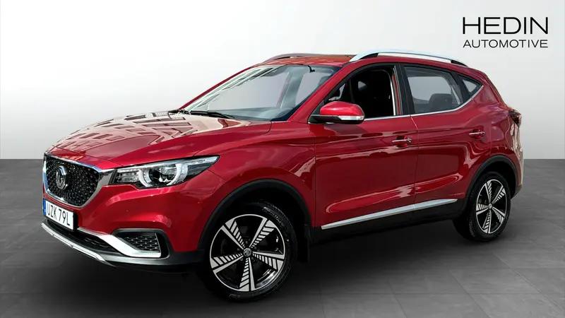 MG ZS EV 2020