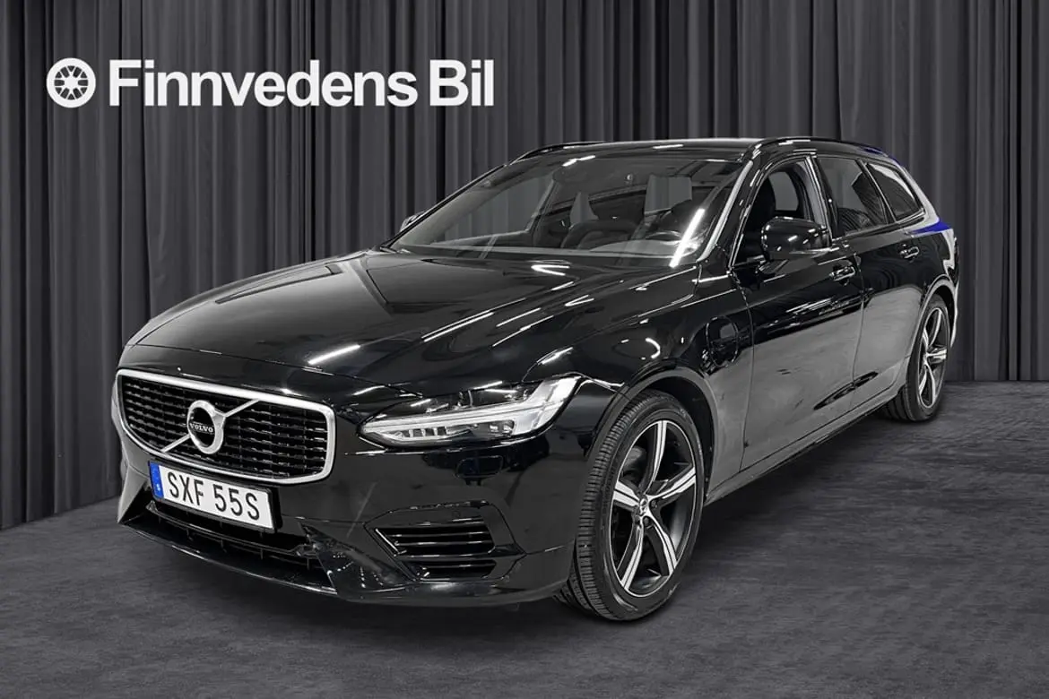 Volvo V90 2020