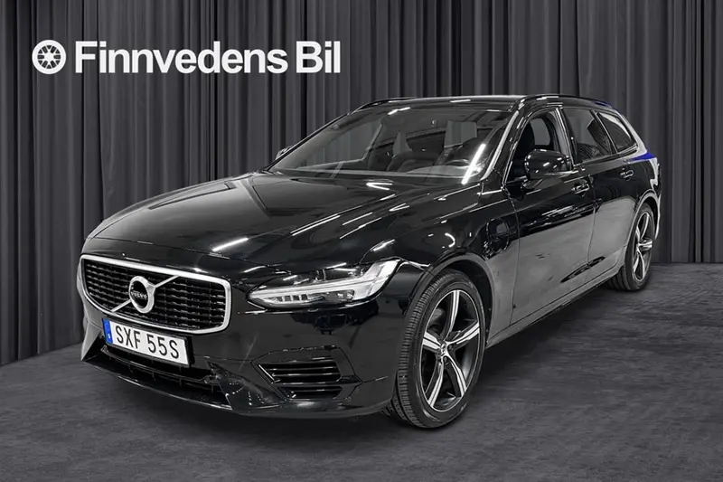 Volvo V90 2020