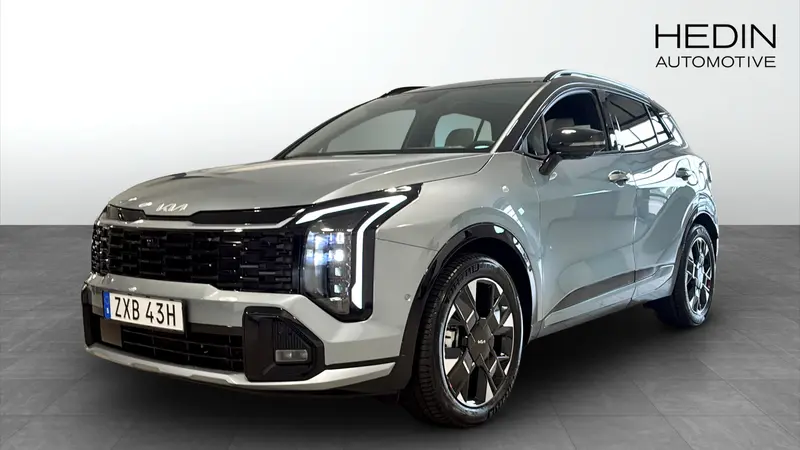 Kia Sportage 2027