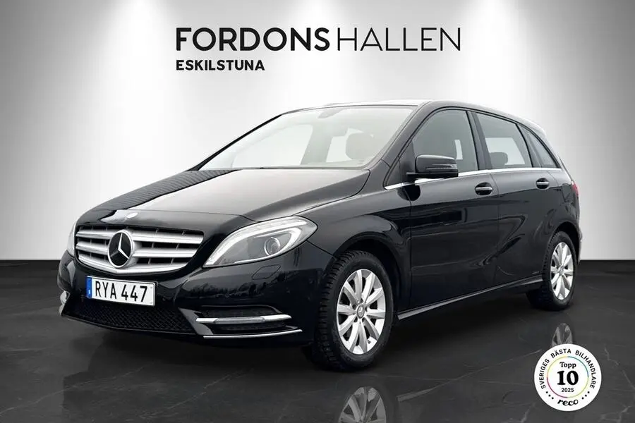 Mercedes-Benz B-Klass 2015