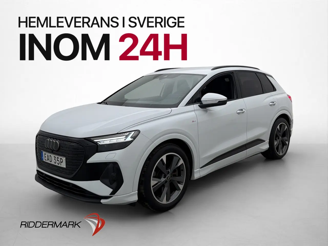 Audi Q4 e-tron 2023