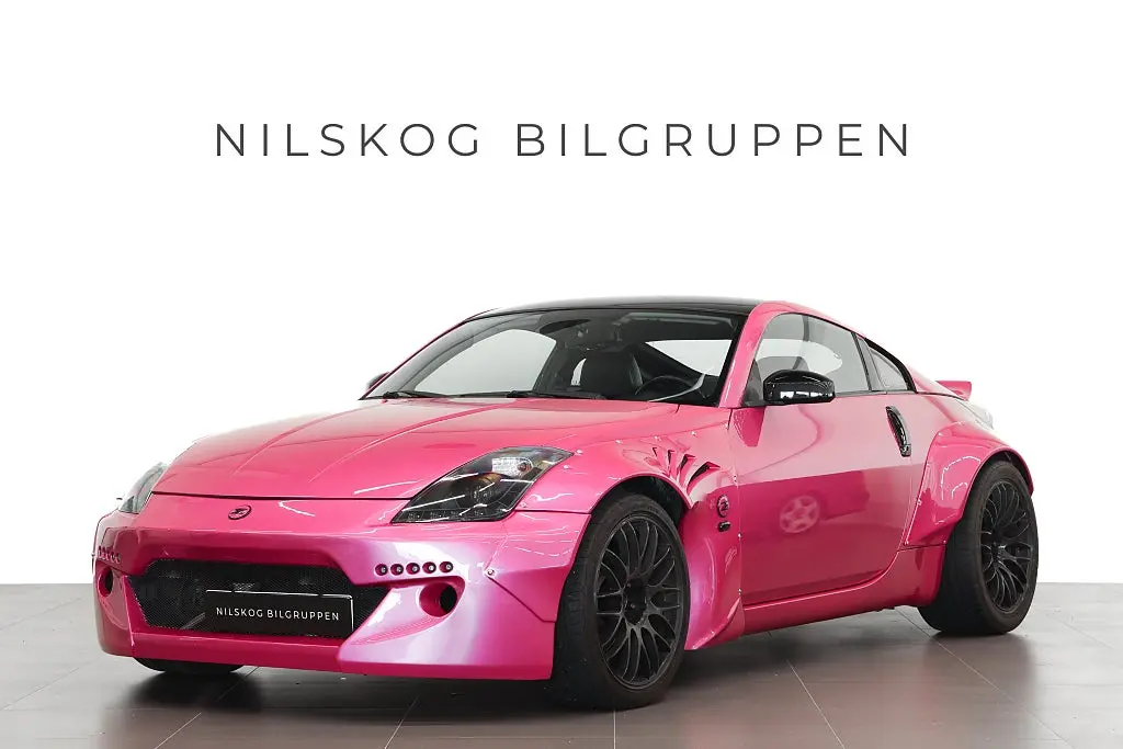 Nissan 350Z 2004