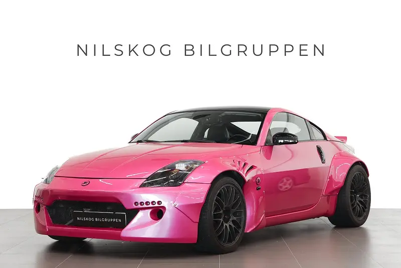 Nissan 350Z 2004