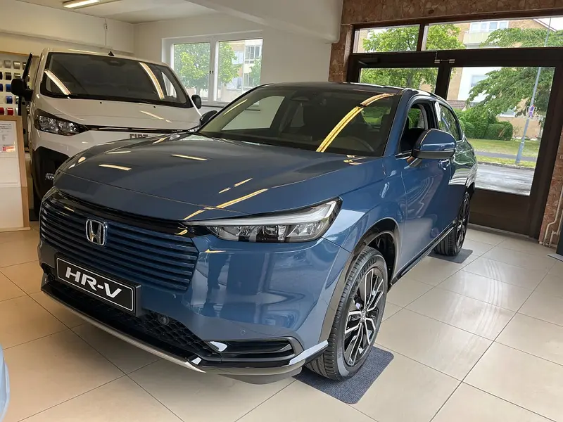 Honda HR-V 2026