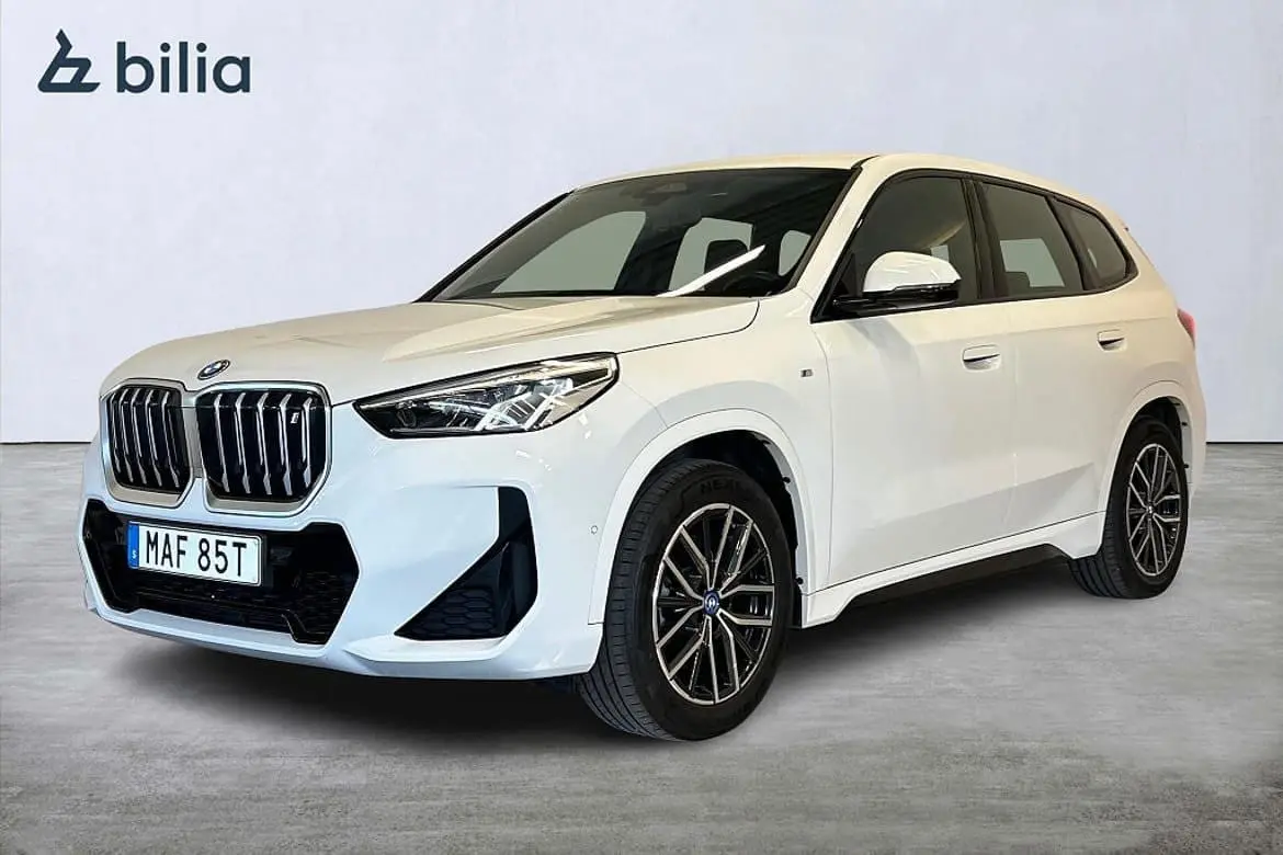 BMW X1 2024