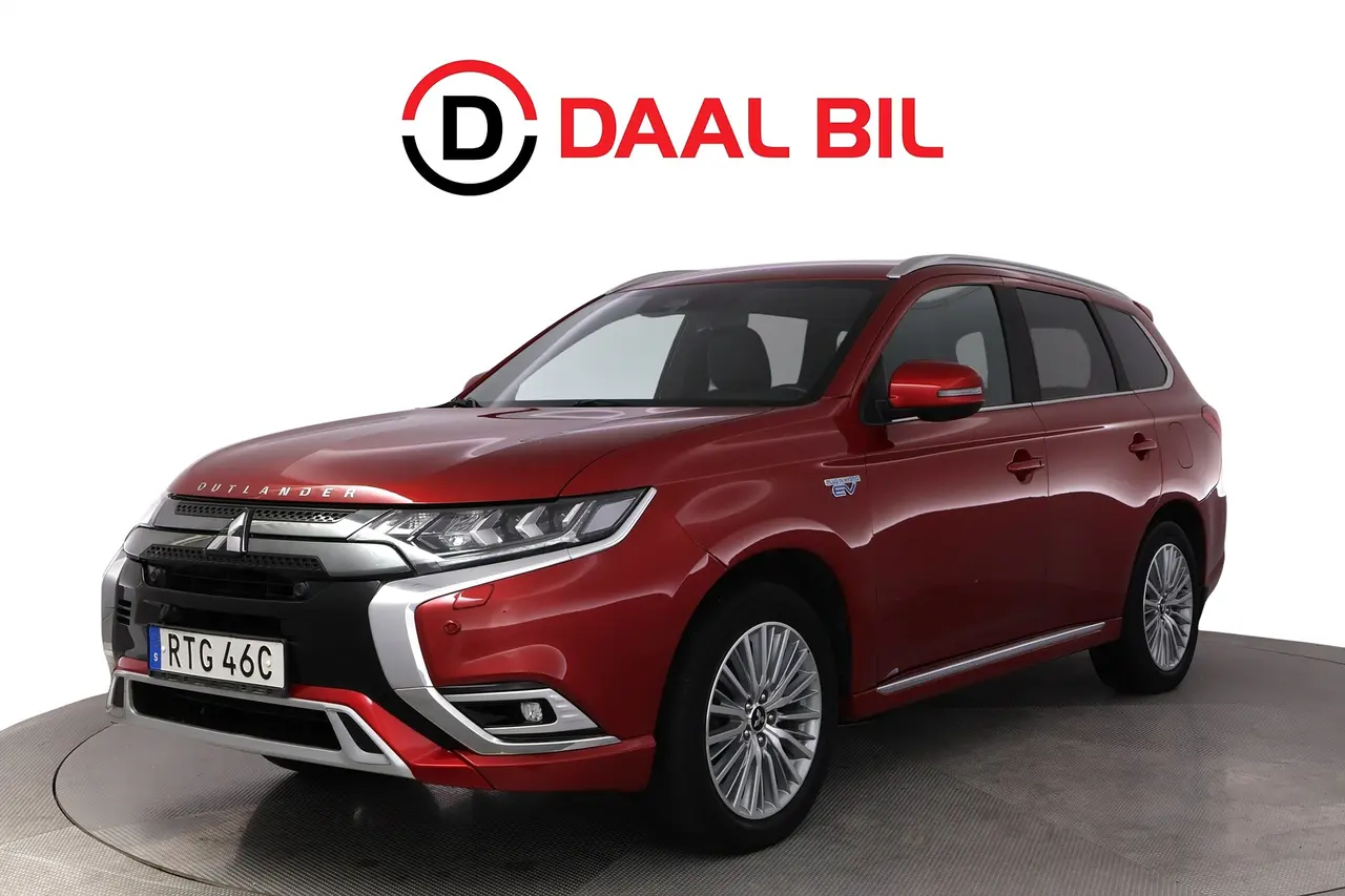 Mitsubishi Outlander 2020