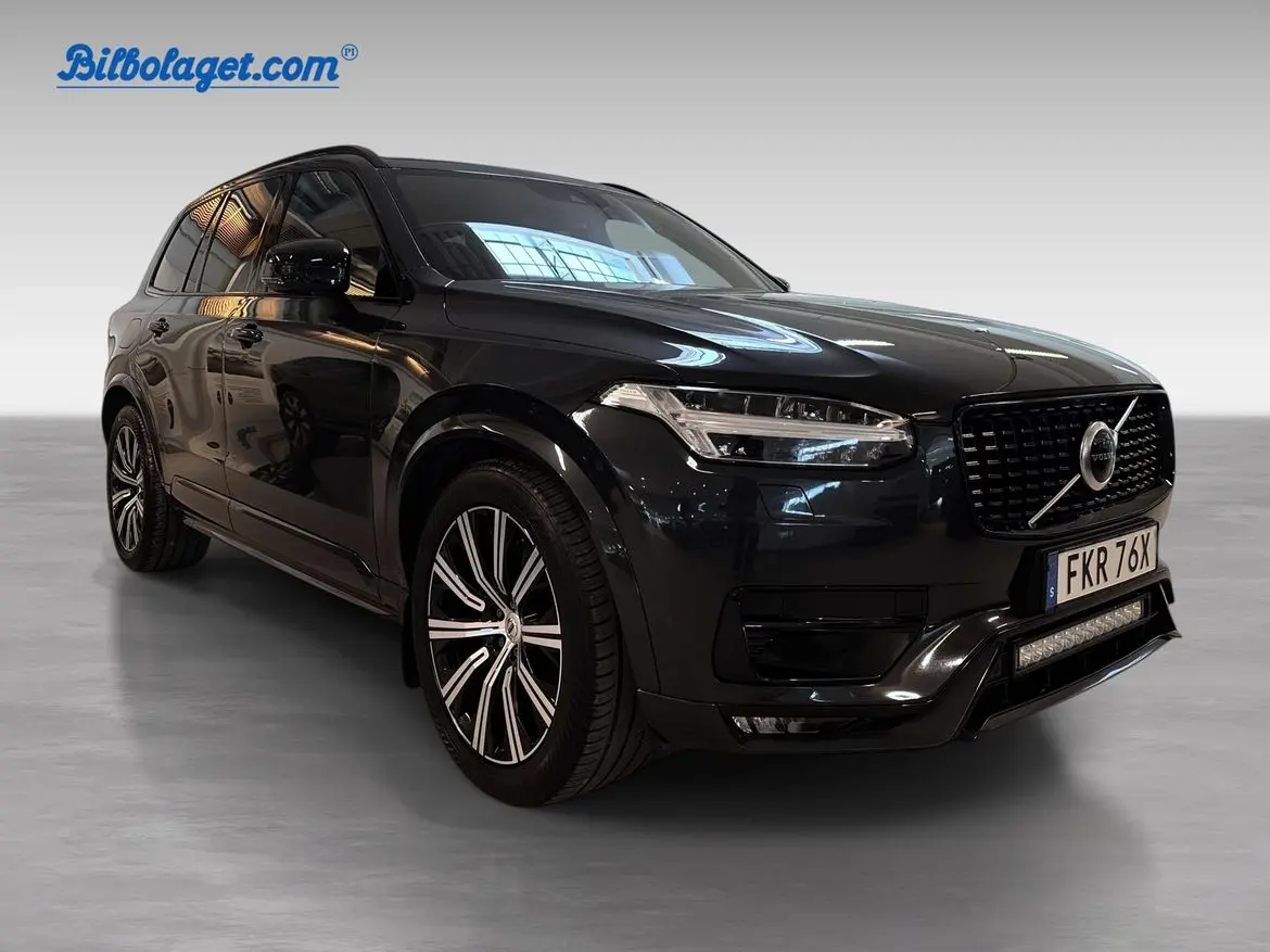 Volvo XC90 2021