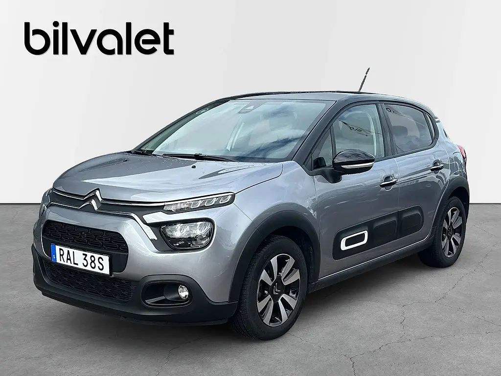 Citroën C3 2023