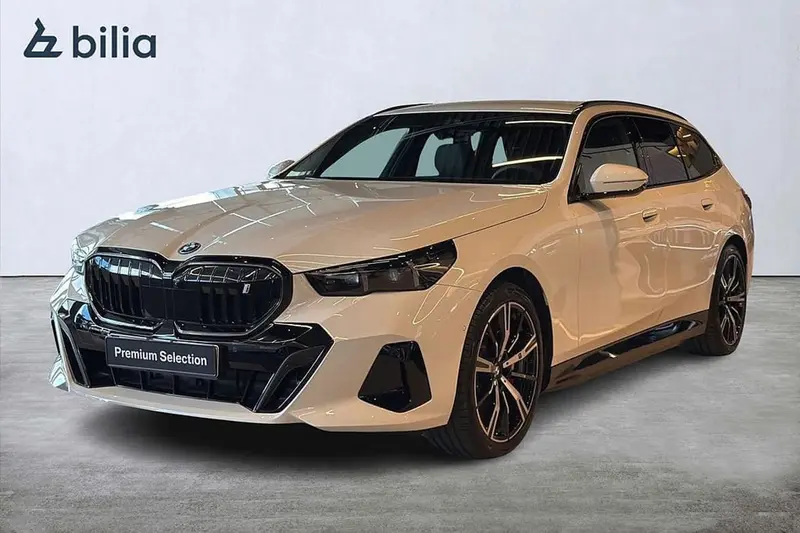 BMW i5 2026