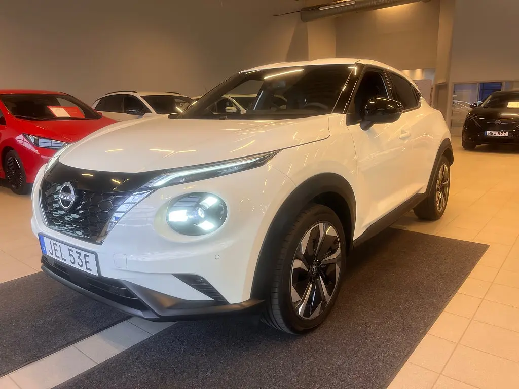 Nissan Juke 2025