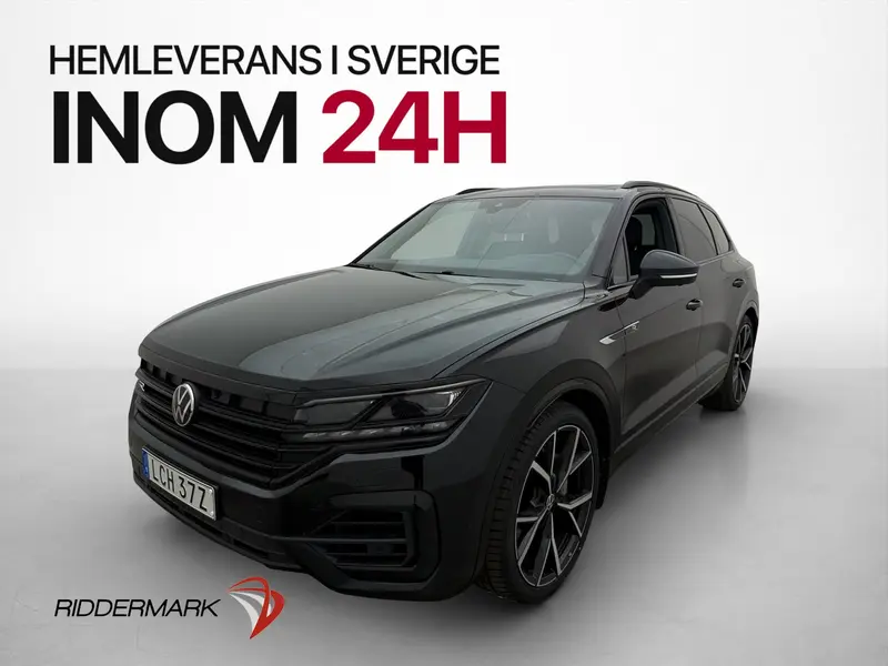 Volkswagen Touareg 2023