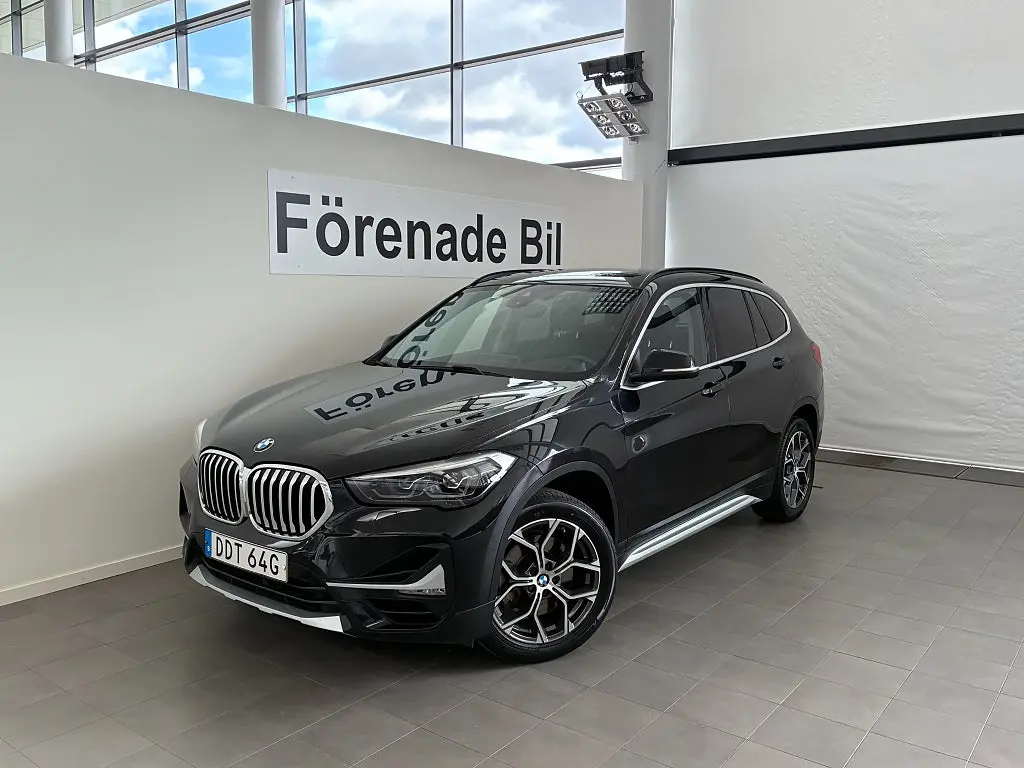 BMW X1 2020