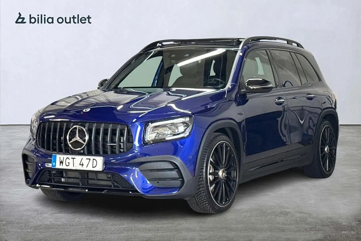 Mercedes-Benz GLB 2023