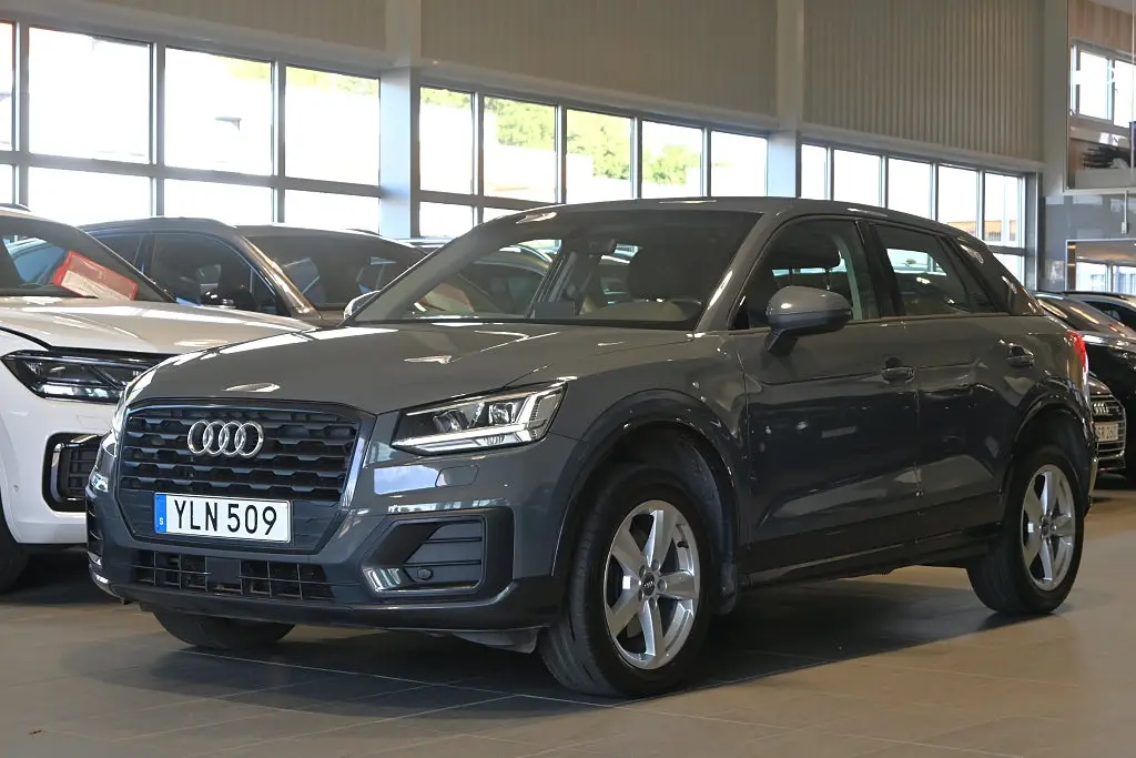 Audi Q2 2018