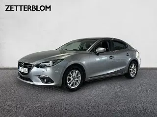 Mazda 3 2014