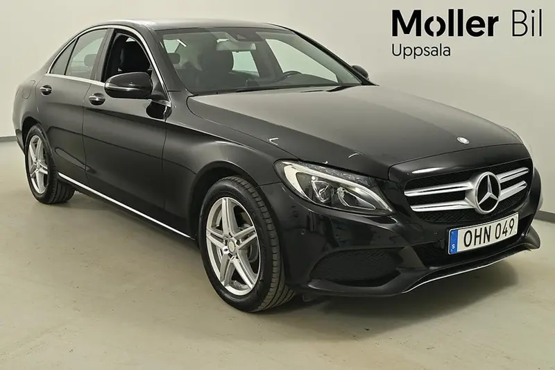 Mercedes-Benz C-Klass 2016