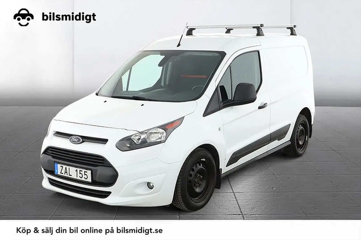 Ford Transit Connect 2018