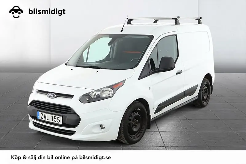 Ford Transit Connect 2018