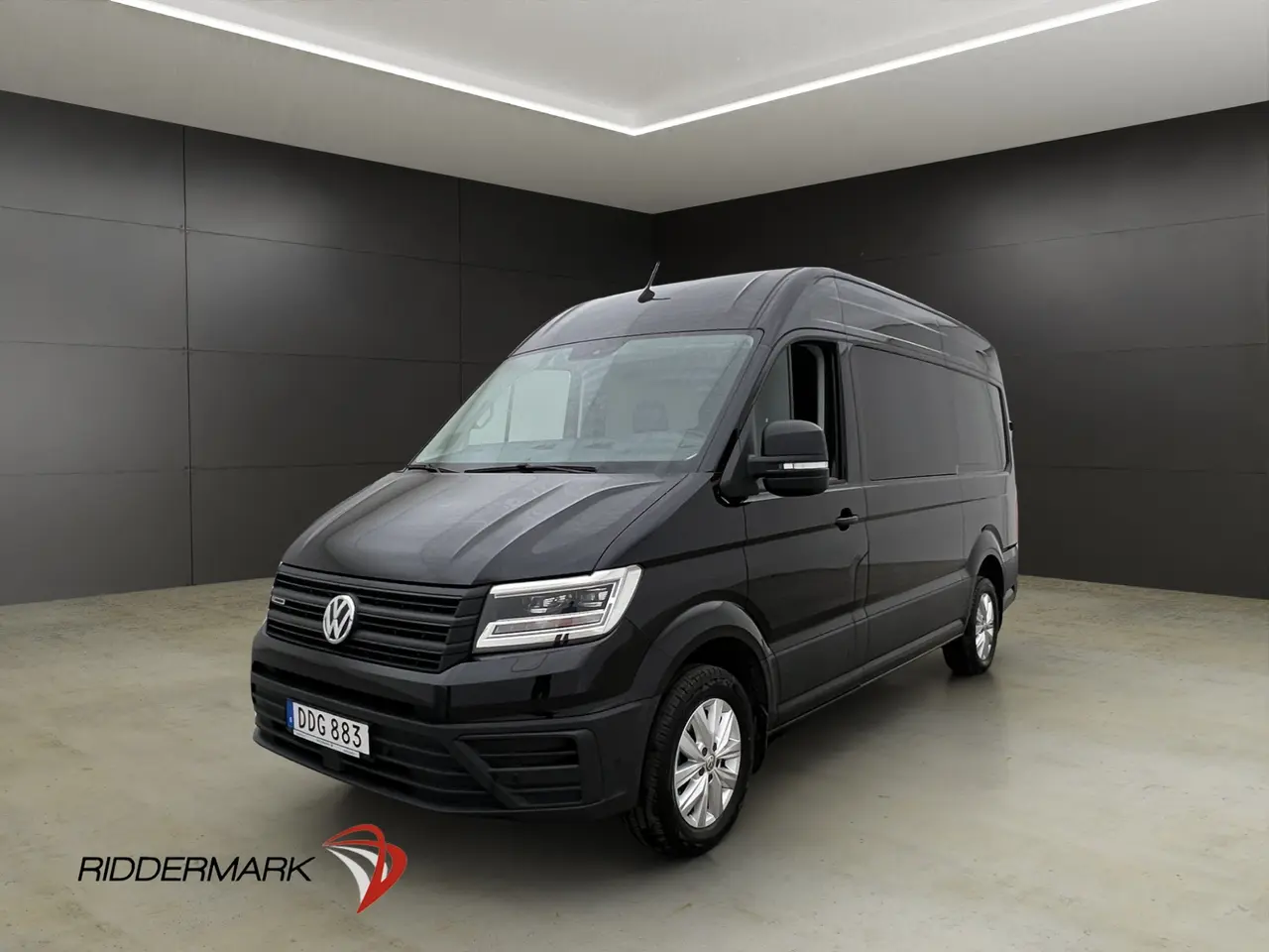 Volkswagen Crafter 2024