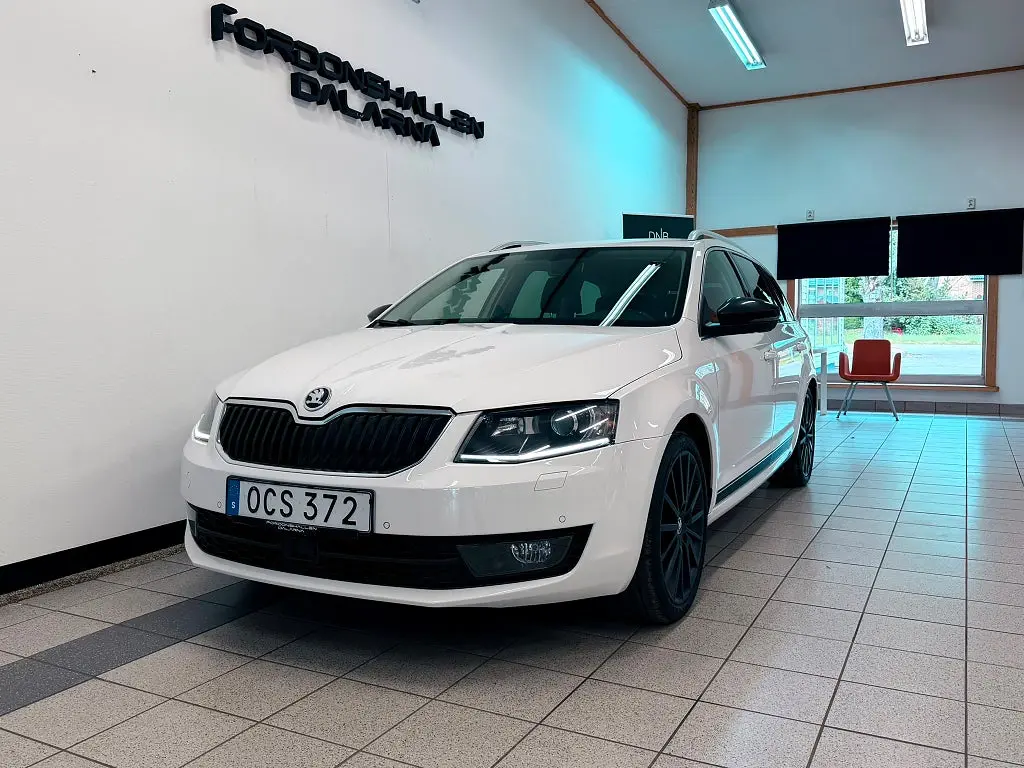 Skoda Octavia 2017