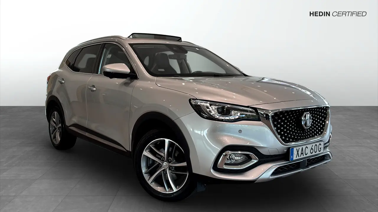 MG HS 2021