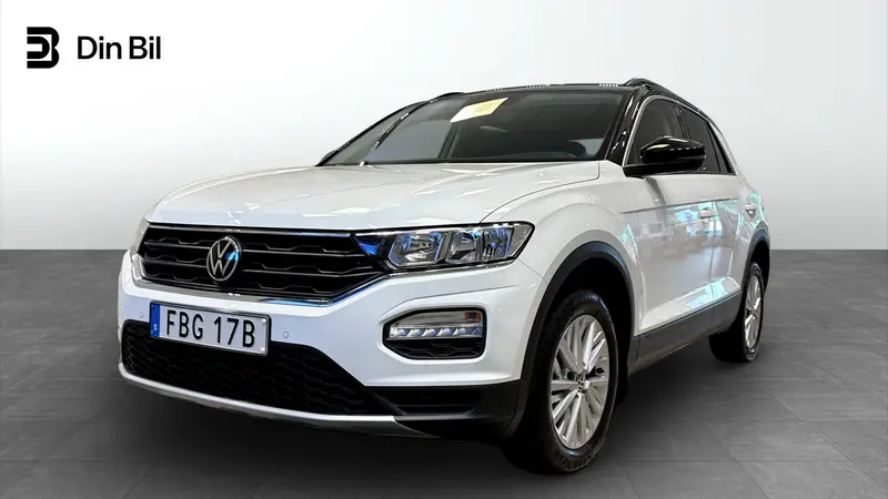 Volkswagen T-Roc 2022