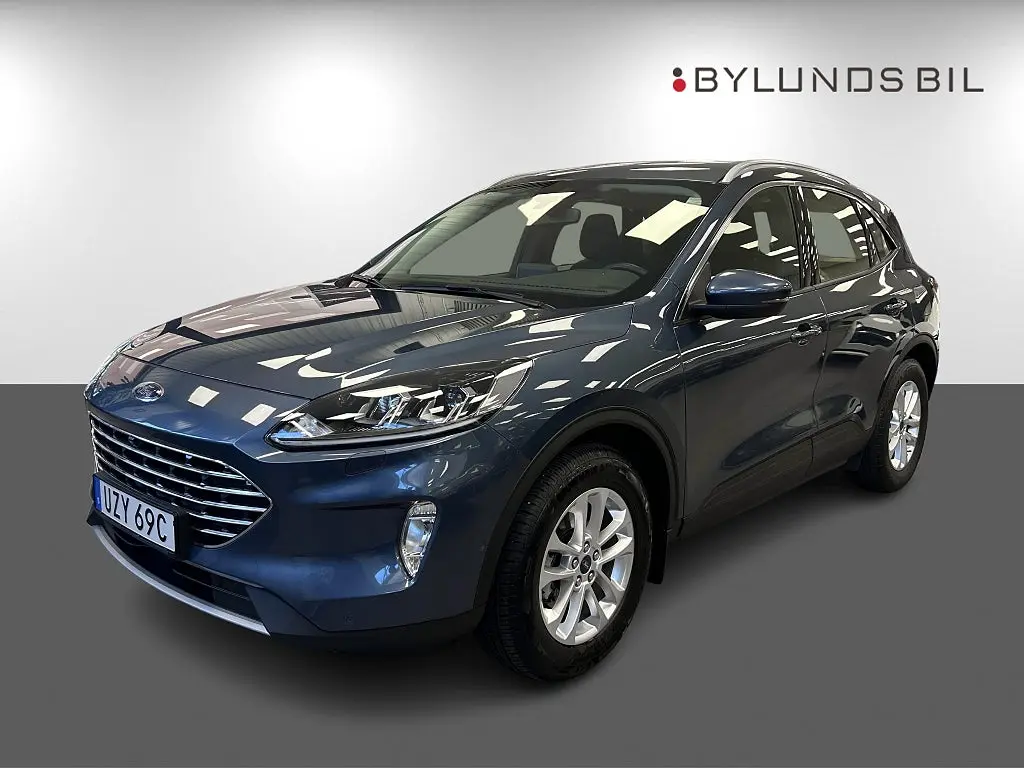 Ford Kuga 2022