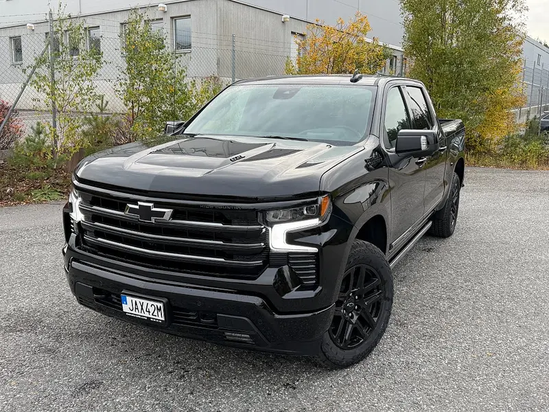 Chevrolet Silverado 2026