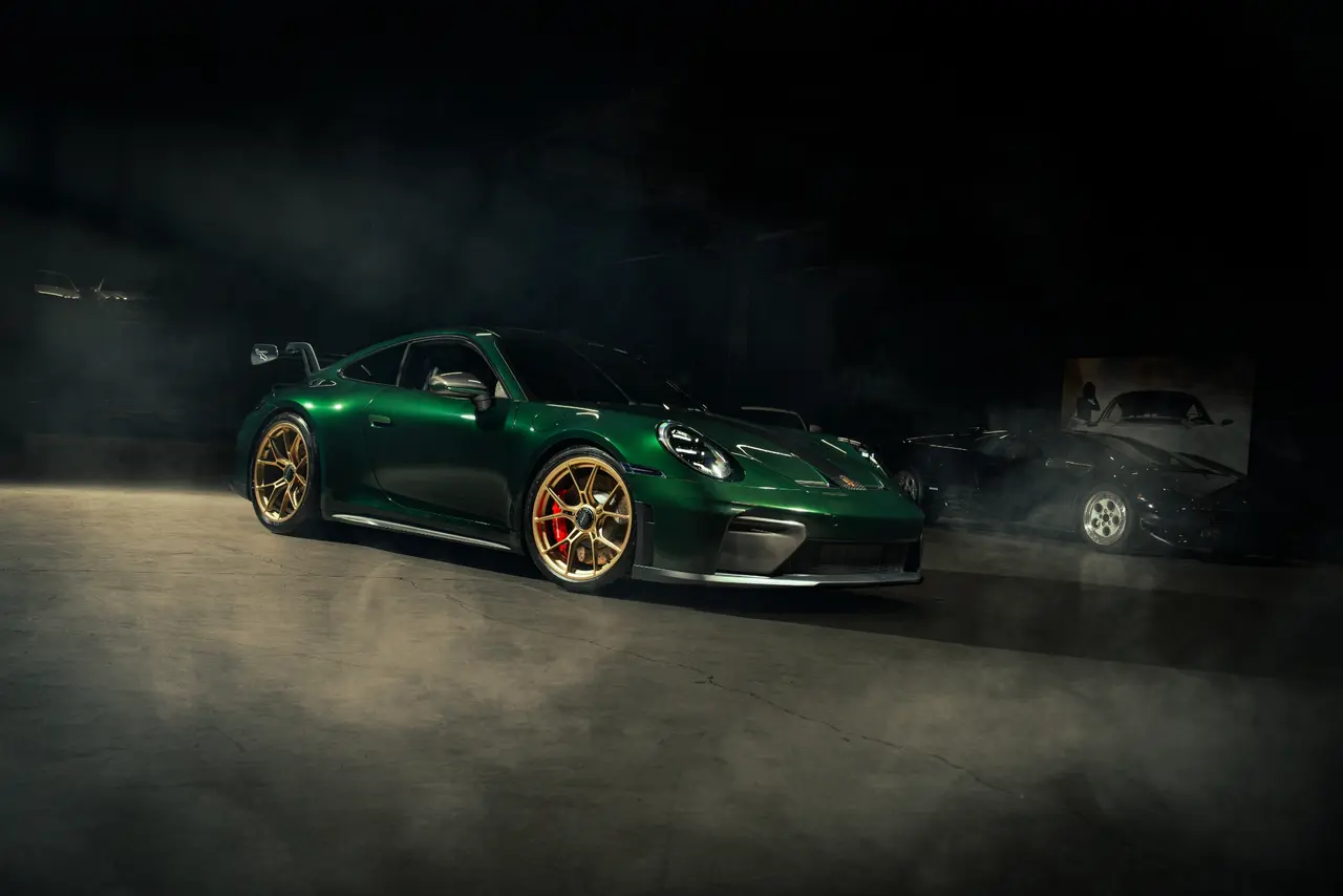 Porsche 911