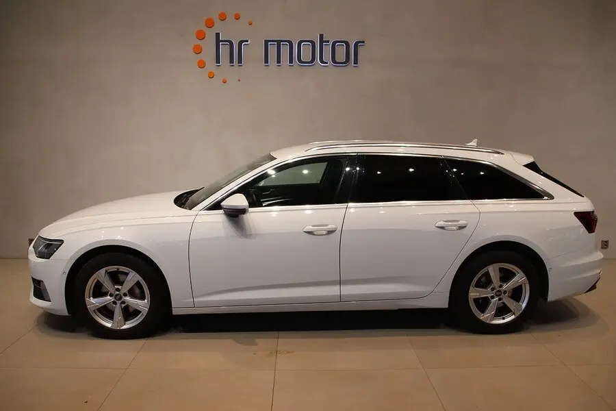 Audi A6 2022