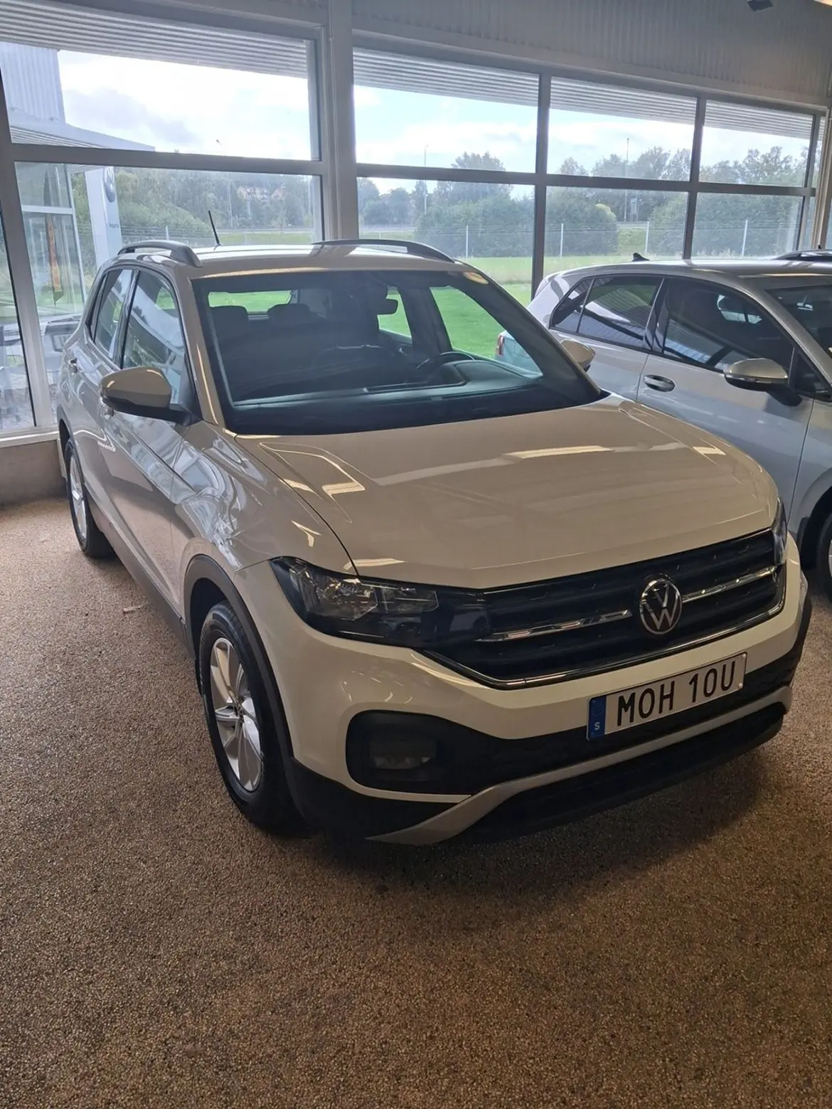 Volkswagen T-Cross 2021