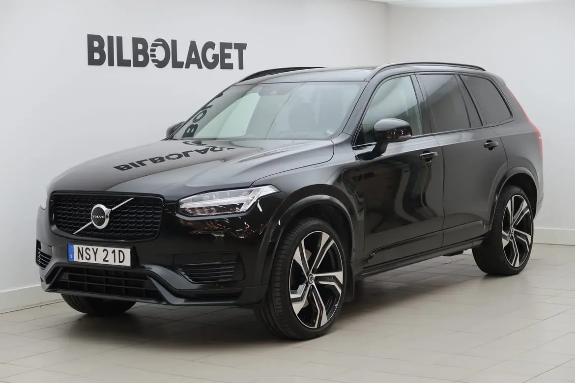 Volvo XC90 2022