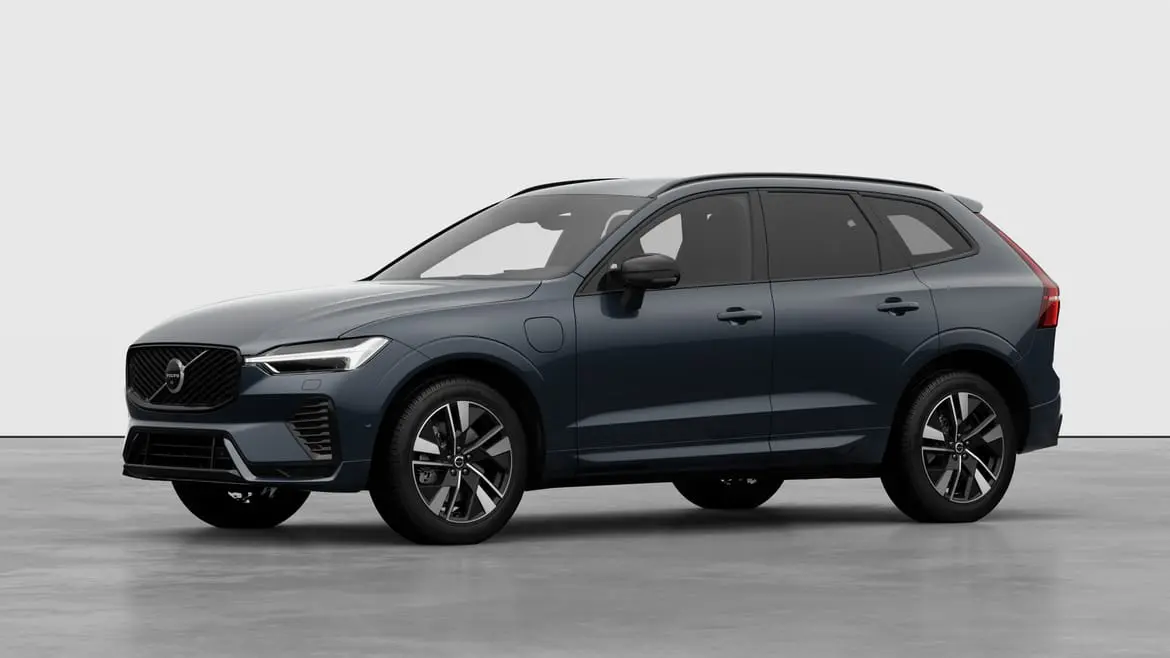Volvo XC60 2027