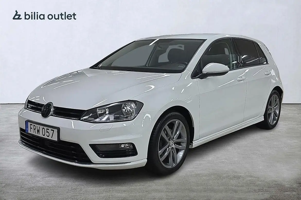 Volkswagen Golf 2015
