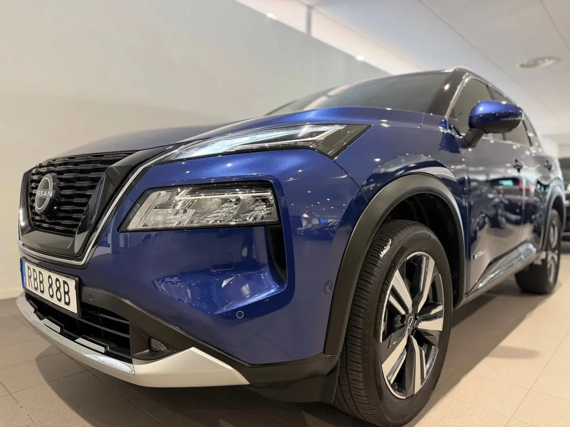 Nissan X-Trail 2023