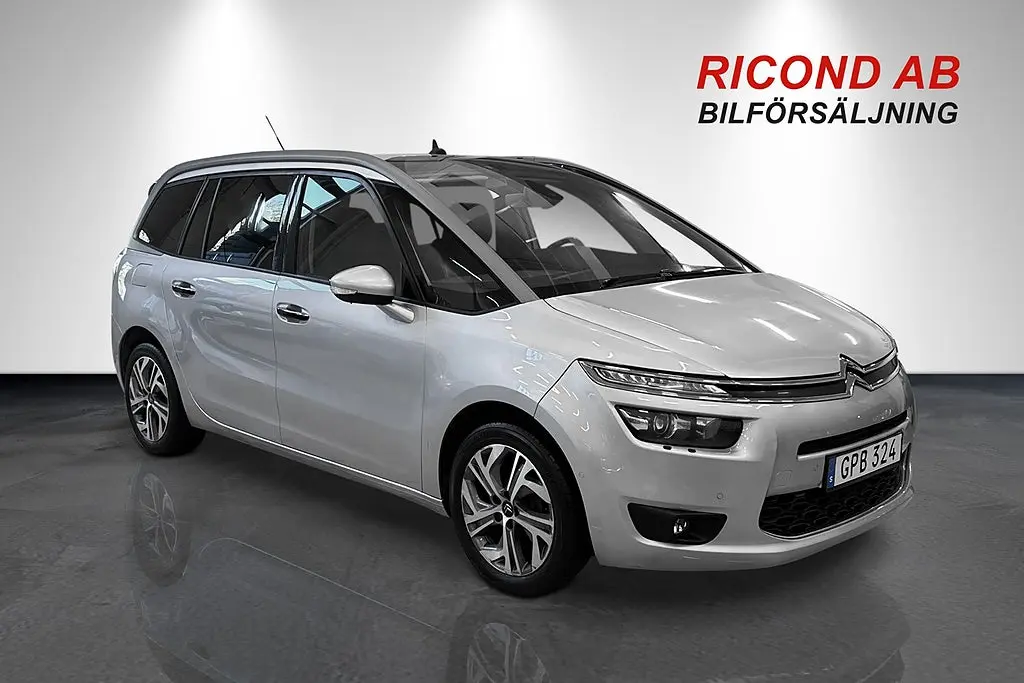 Citroën C4 Picasso 2016