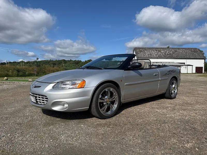 Chrysler Sebring 2003