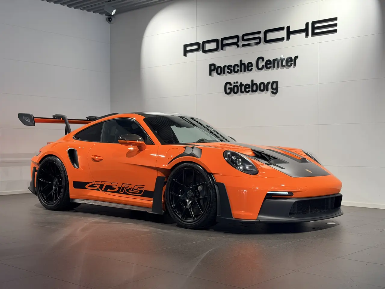 Porsche 911 2025