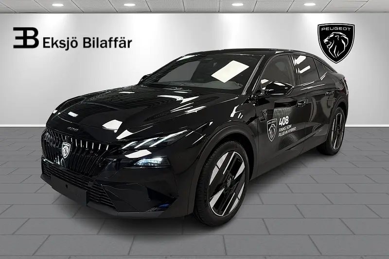 Peugeot 408 2026