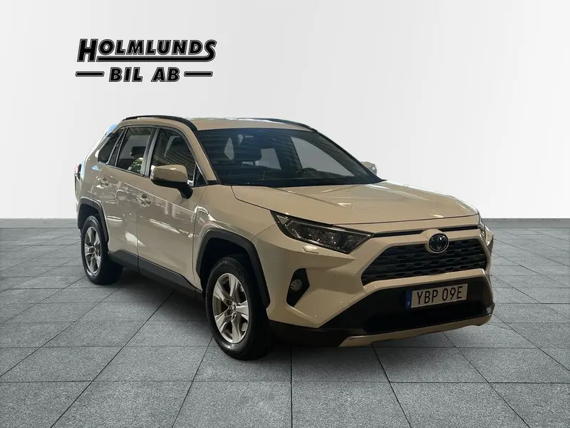 Toyota RAV4 2020