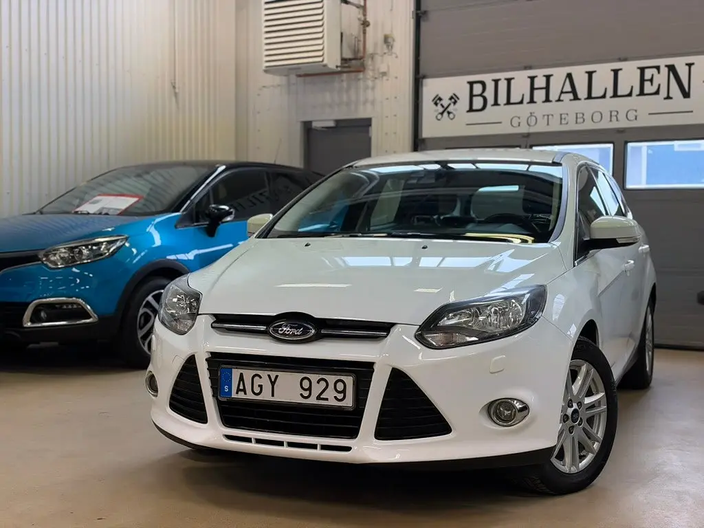 Ford Focus 2014